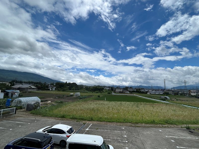 エスポワールエドーⅠ 眺望