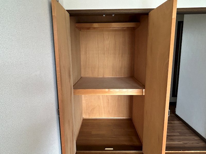 エスポワールエドーⅠ 収納