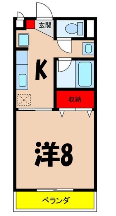 サンライズ 間取り