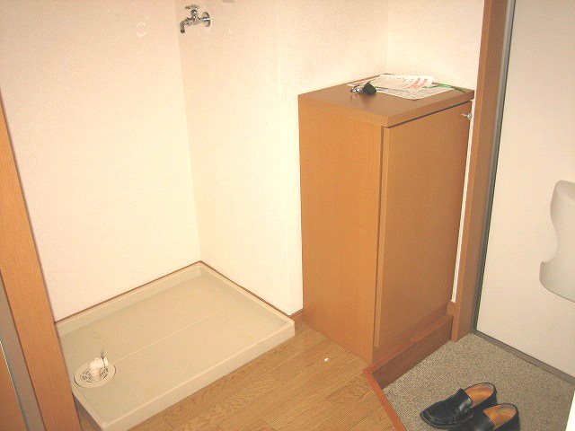 サンライズ 玄関