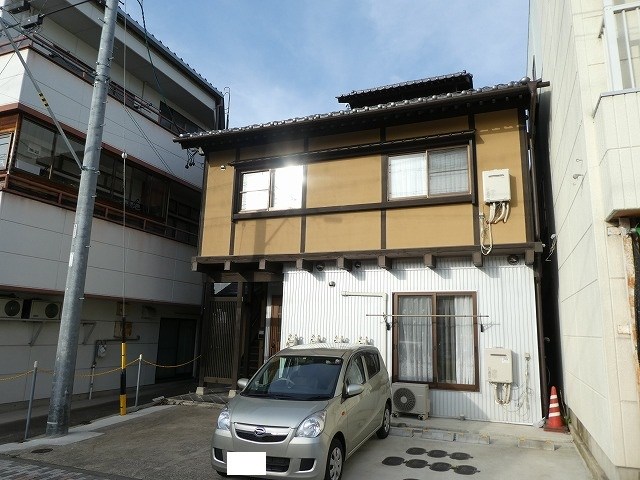 グランドシティ桜木町 外観