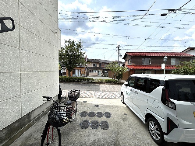 グランドシティ桜木町 眺望