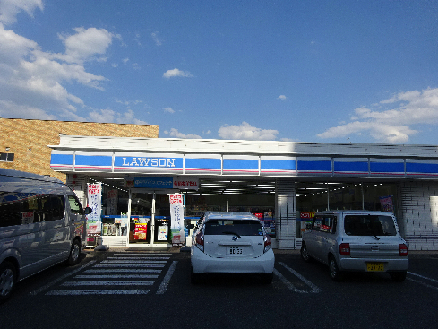 グランドシティ桜木町 コンビニ