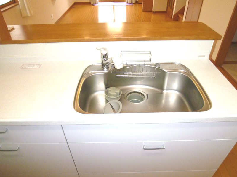 蟻ケ崎6丁目住宅 キッチン