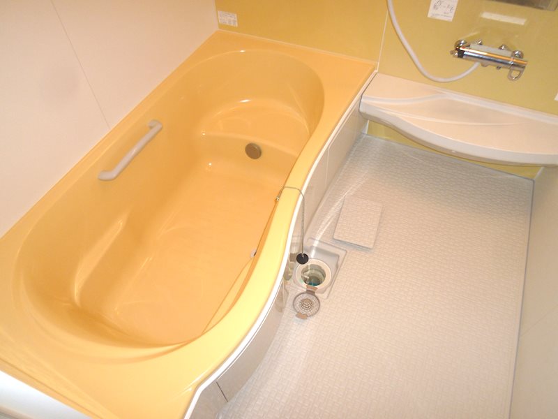 蟻ケ崎6丁目住宅 風呂画像
