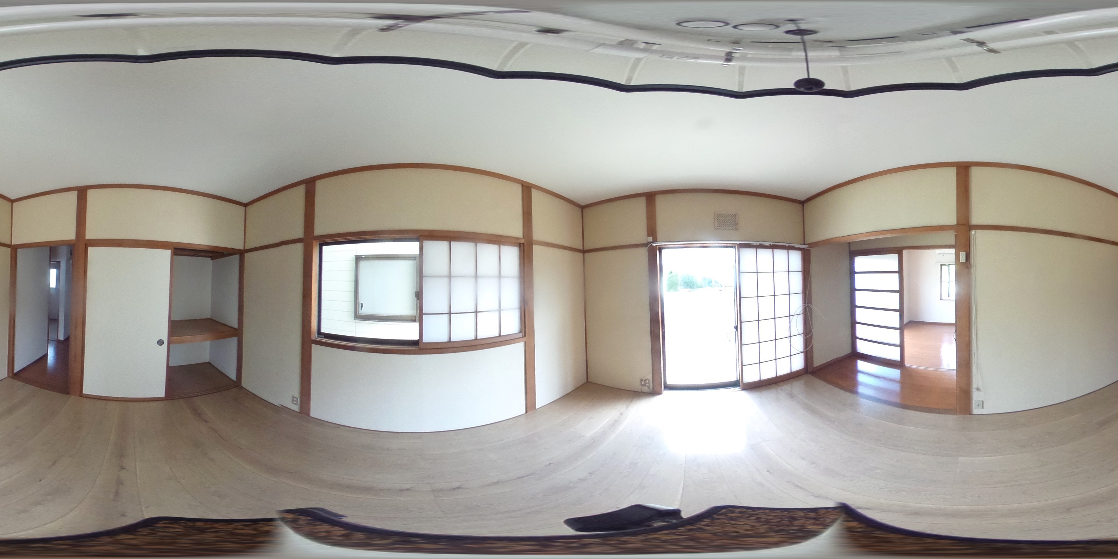 グリーンタウン両島E棟 洋室