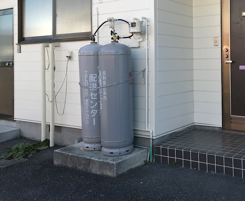 グリーンタウン両島E棟 セキュリティ