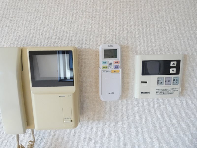 グリーンゲイブルズD棟 セキュリティ