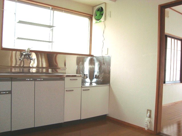 神田西棟 キッチン