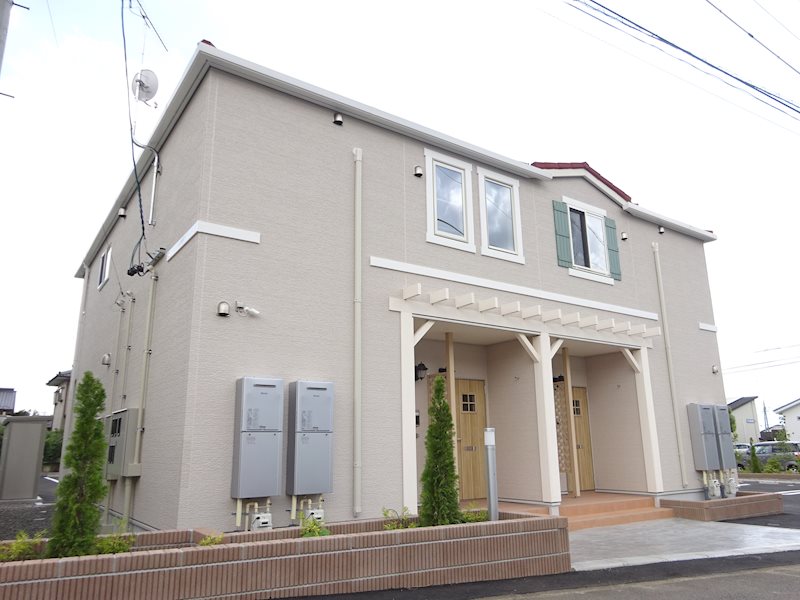 コントレイル翔IA 外観