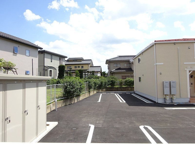 コントレイル翔IA 眺望