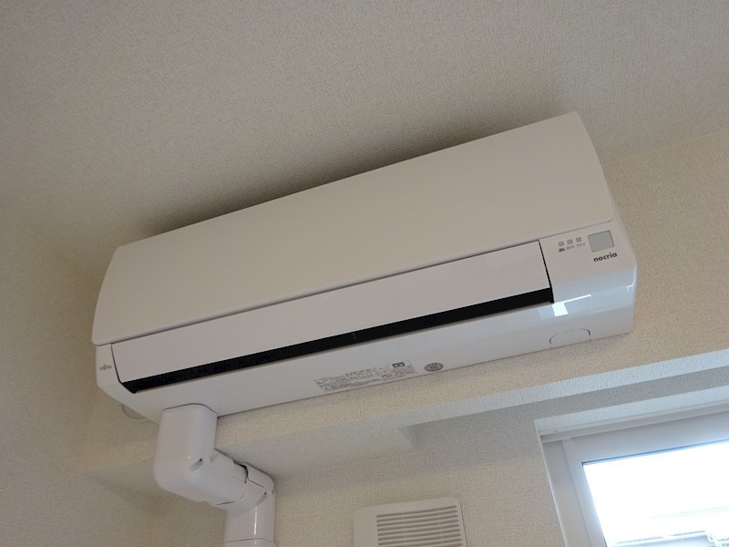 コントレイル翔IA その他設備
