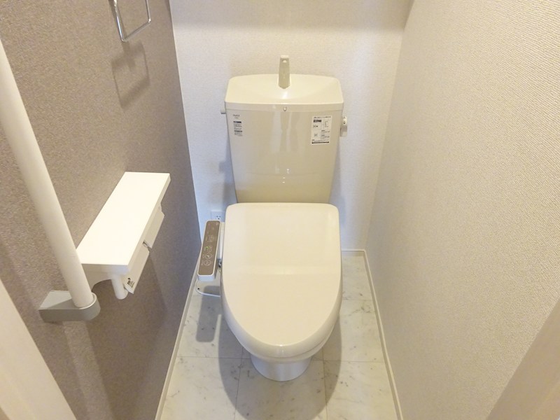 コントレイル翔IA トイレ