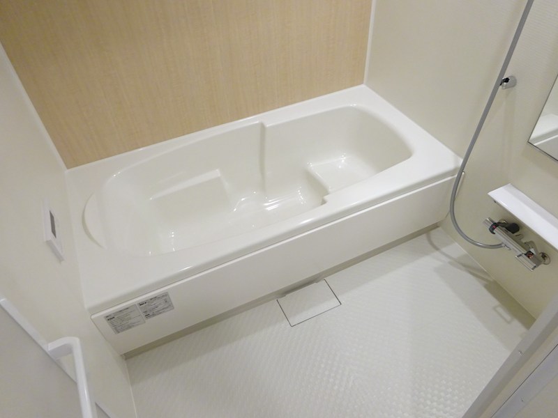 コントレイル翔IA 風呂画像