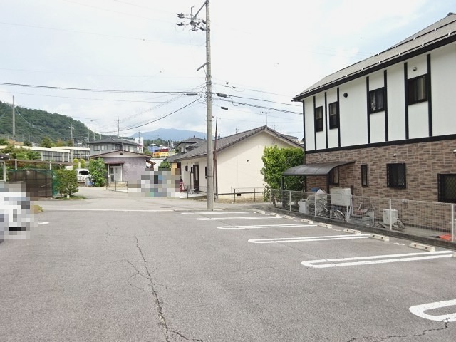Grande Stella(グランステラ) 駐車場