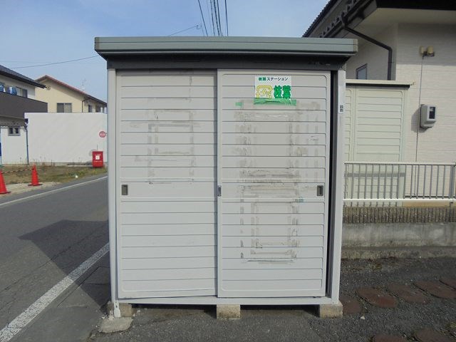 コーポアプリコット その他共有部分