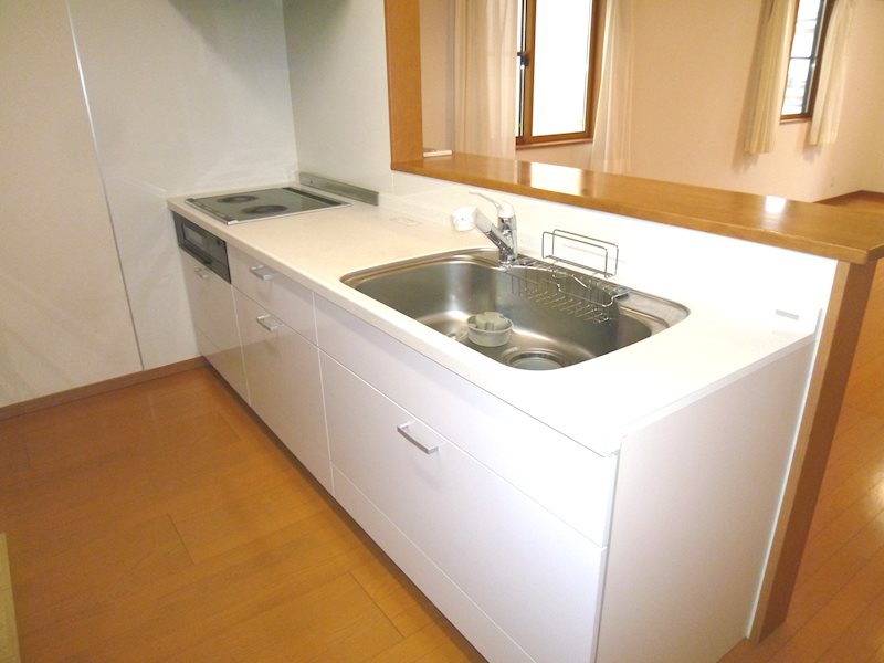 蟻ケ崎6丁目住宅 キッチン