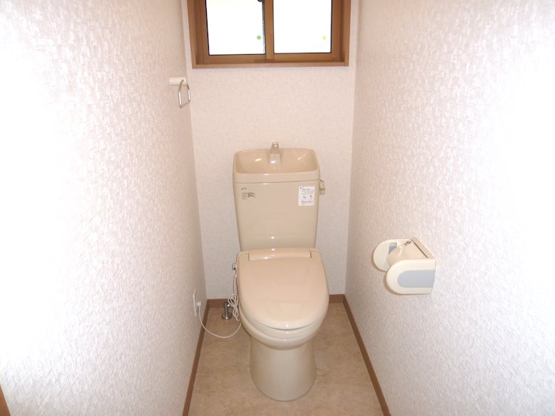 蟻ケ崎6丁目住宅 トイレ