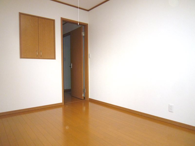 蟻ケ崎6丁目住宅 ベッドルーム