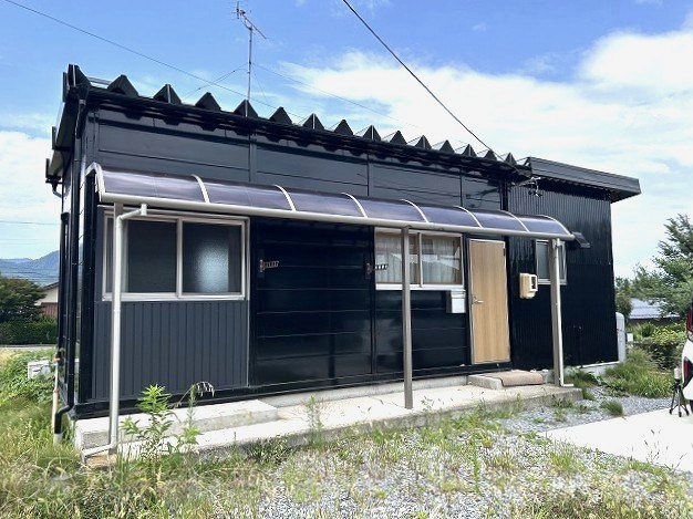 グランドシティ村石1号 外観
