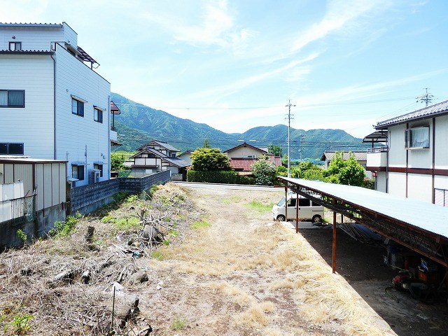 グランドシティ村石1号 眺望