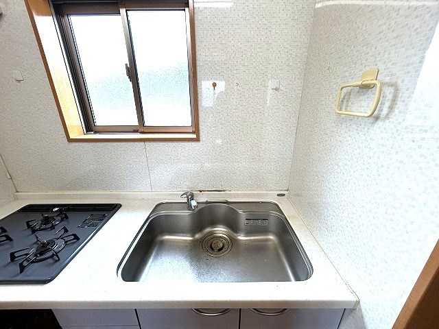 グランドシティ村石1号 キッチン
