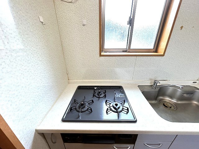 グランドシティ村石1号 キッチン