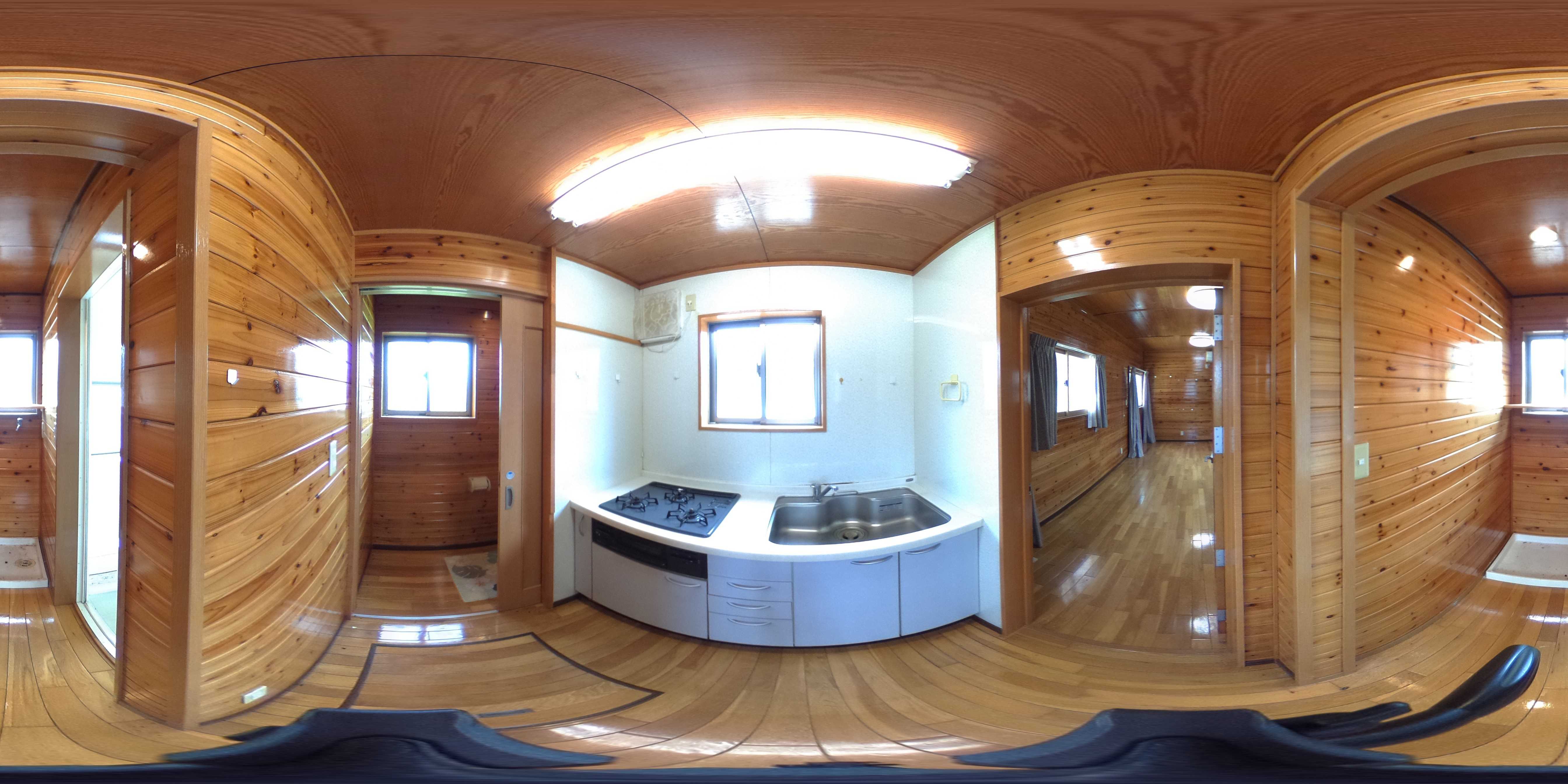 グランドシティ村石1号 キッチン