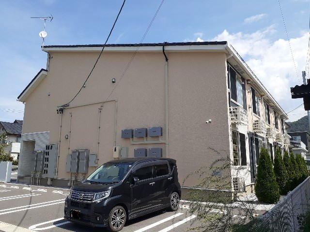 サンリットハウスグランデ A 外観