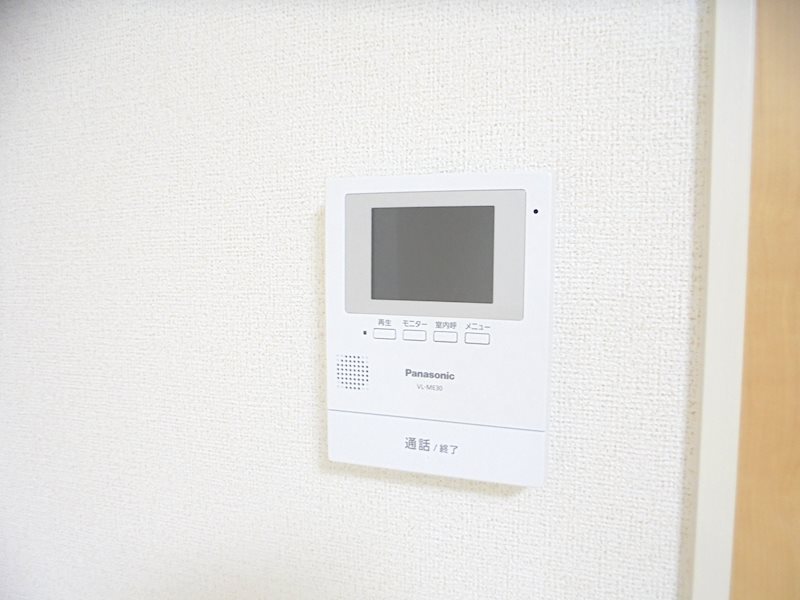 サンリットハウスグランデ　A セキュリティ