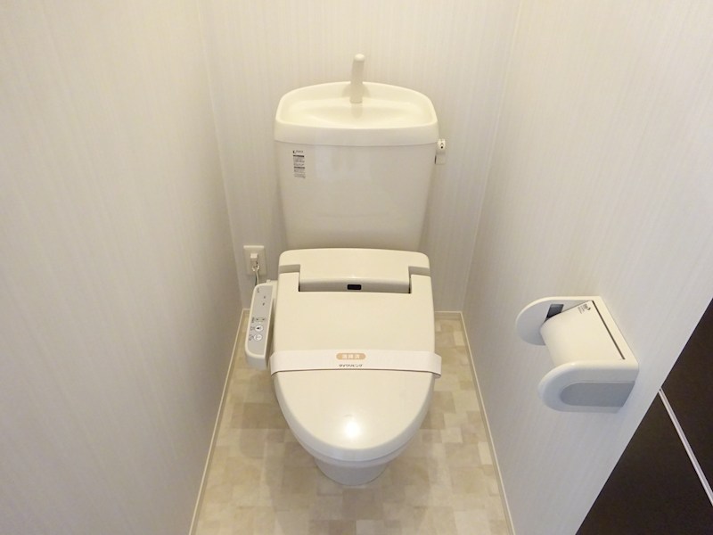 サフィーロ　Ｂ棟 トイレ