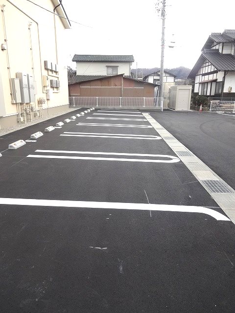 サンリットハウスグランデ　A 駐車場