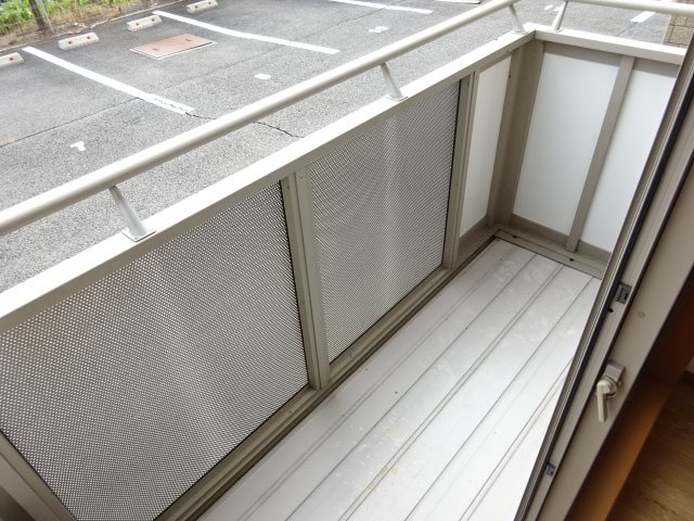 O.dolly ベランダ