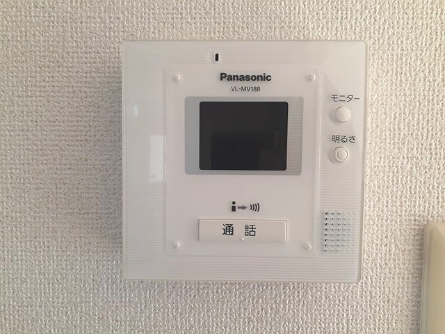 ノービレアビターレA棟 セキュリティ