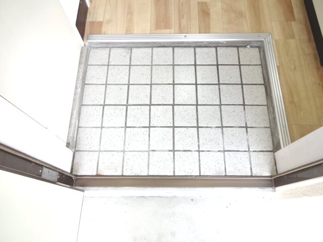 アップルズＳ エントランス