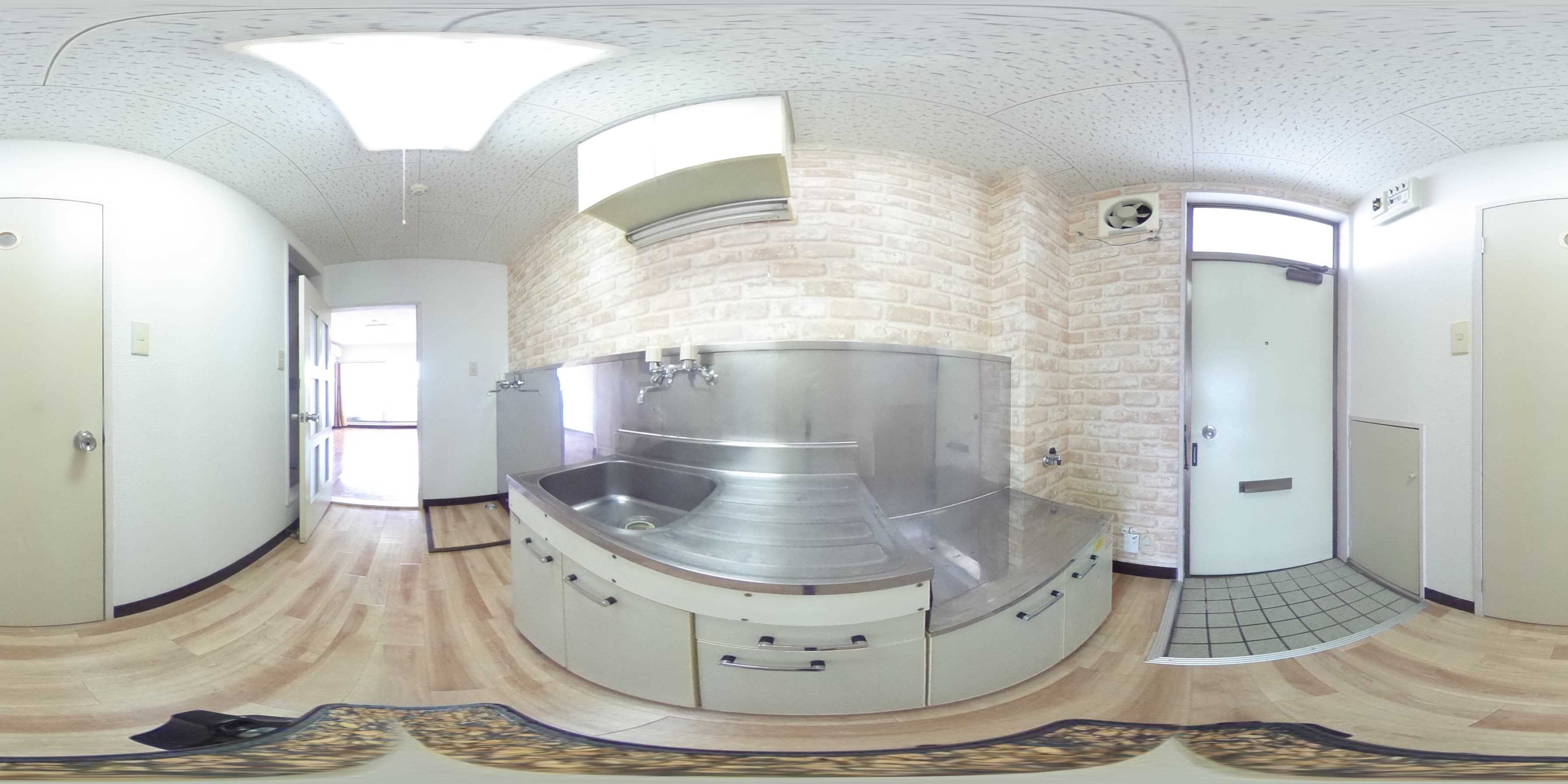 アップルズＳ キッチン