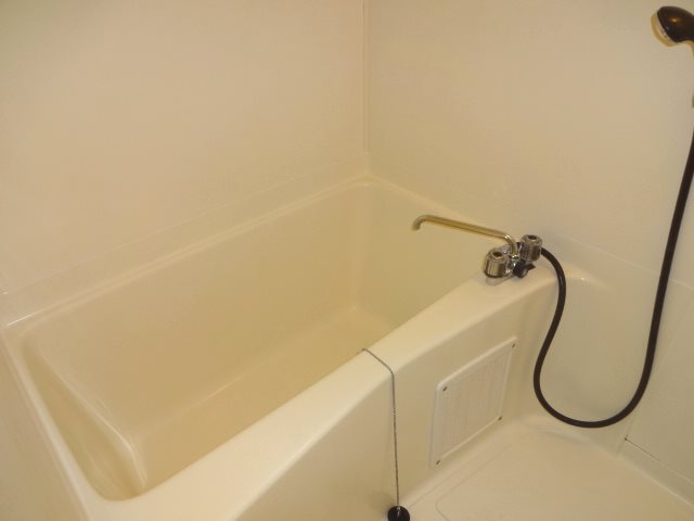 アップルズＳ 風呂画像