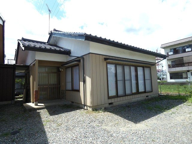 狐島住宅 2 外観