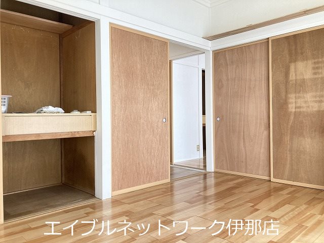 狐島住宅　2 ベッドルーム