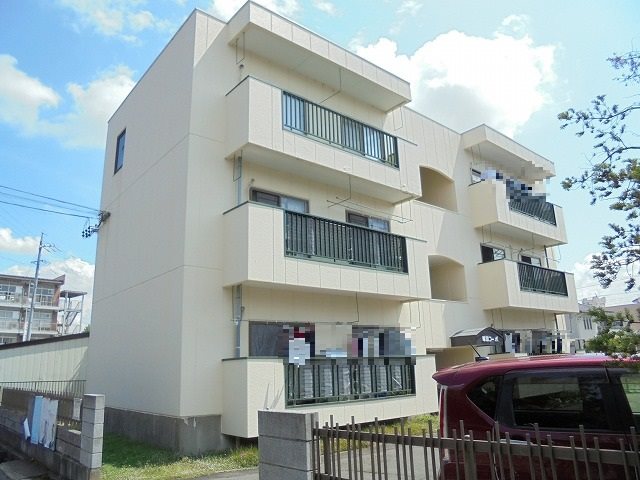 塚田コーポ 外観
