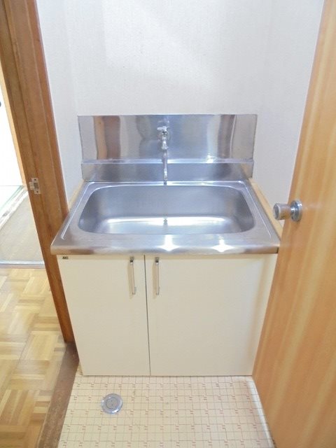 塚田コーポ 洗面所