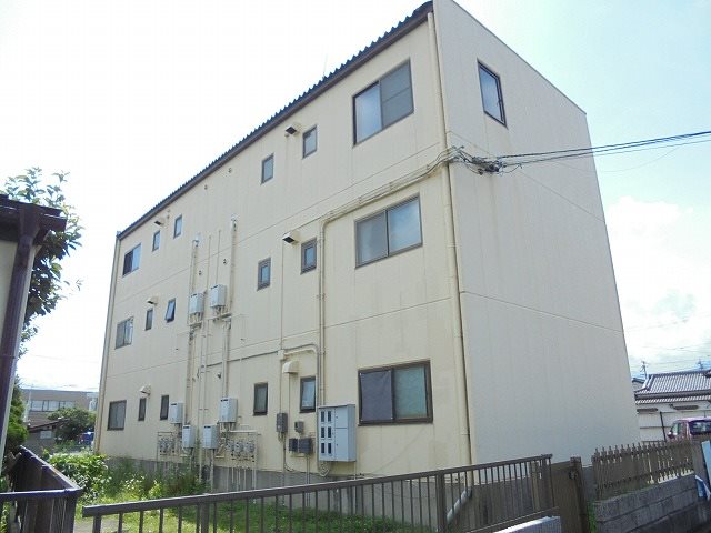 塚田コーポ 外観