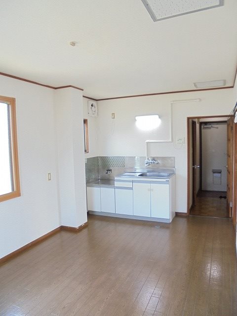 塚田コーポ キッチン