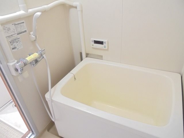 塚田コーポ 風呂画像