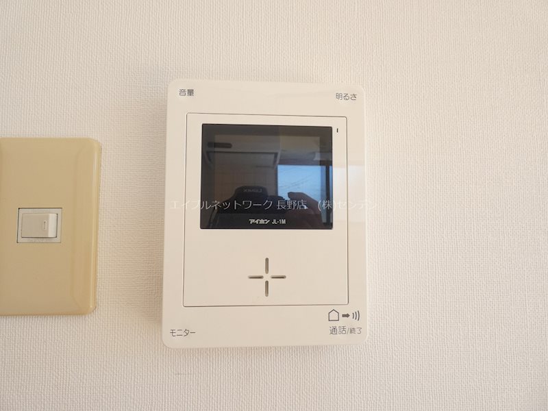 アーバンエルムＢ棟 セキュリティ