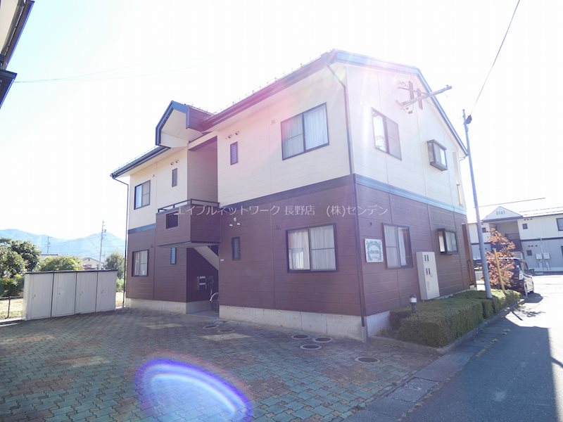 アーバンエルムＢ棟 外観