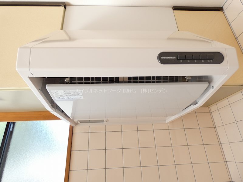 アーバンエルムＢ棟 キッチン