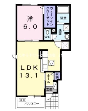 グラースメゾン 間取り