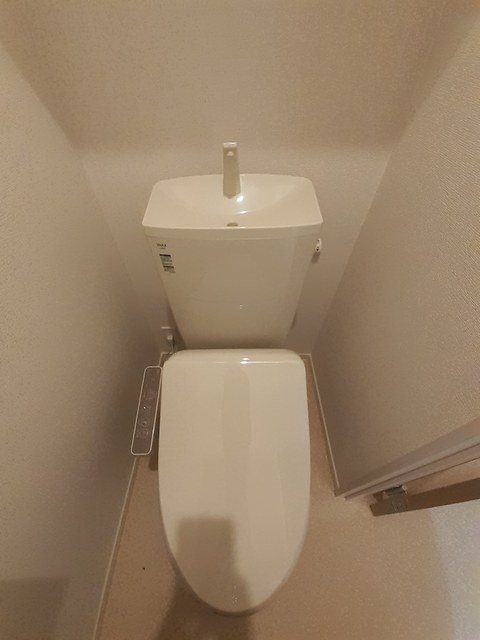 グラースメゾン トイレ
