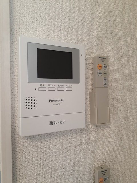 グラースメゾン セキュリティ